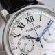 Swiss Cartier Rotonde de Cartier Chronograph 7750 Steel White Dial Watch (3)_th.jpg